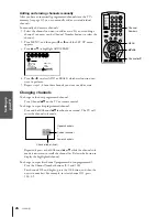 Preview for 24 page of Toshiba 53AX61 Owner'S Manual