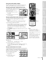 Preview for 31 page of Toshiba 53AX61 Owner'S Manual