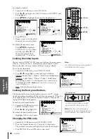 Preview for 36 page of Toshiba 53AX61 Owner'S Manual