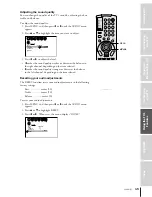 Preview for 45 page of Toshiba 53AX61 Owner'S Manual