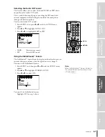 Preview for 47 page of Toshiba 53AX61 Owner'S Manual