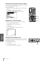 Preview for 48 page of Toshiba 53AX61 Owner'S Manual