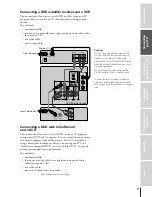 Preview for 7 page of Toshiba 55A10 Owner'S Manual