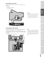 Preview for 9 page of Toshiba 55A10 Owner'S Manual