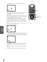 Preview for 20 page of Toshiba 55A10 Owner'S Manual