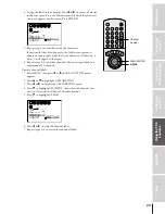 Preview for 23 page of Toshiba 55A10 Owner'S Manual