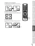 Preview for 25 page of Toshiba 55A10 Owner'S Manual