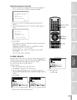 Preview for 29 page of Toshiba 55A10 Owner'S Manual