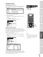 Preview for 31 page of Toshiba 55A10 Owner'S Manual