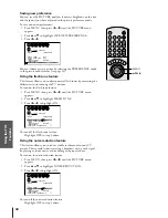 Preview for 32 page of Toshiba 55A10 Owner'S Manual