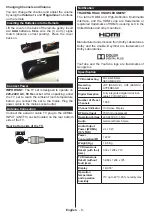 Preview for 8 page of Toshiba 55U7653DB Operating Instructions Manual