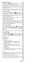 Preview for 31 page of Toshiba 55U7653DB Operating Instructions Manual