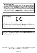 Preview for 6 page of Toshiba 55U7763DAT Operating Instructions Manual