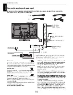 Preview for 10 page of Toshiba 55ZL2B Owner'S Manual