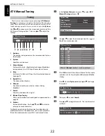 Preview for 22 page of Toshiba 55ZL2B Owner'S Manual