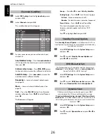 Preview for 26 page of Toshiba 55ZL2B Owner'S Manual