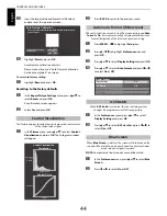 Preview for 44 page of Toshiba 55ZL2B Owner'S Manual