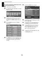 Preview for 56 page of Toshiba 55ZL2B Owner'S Manual