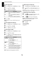 Preview for 74 page of Toshiba 55ZL2B Owner'S Manual