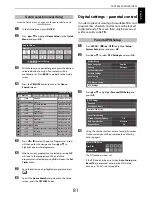 Preview for 81 page of Toshiba 55ZL2B Owner'S Manual