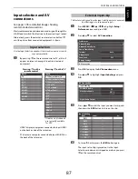 Preview for 87 page of Toshiba 55ZL2B Owner'S Manual