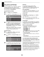 Preview for 90 page of Toshiba 55ZL2B Owner'S Manual