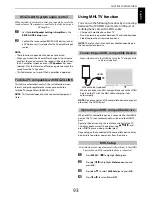 Preview for 93 page of Toshiba 55ZL2B Owner'S Manual