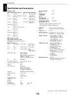 Preview for 106 page of Toshiba 55ZL2B Owner'S Manual