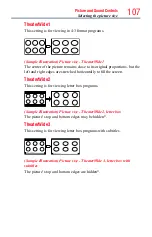 Preview for 107 page of Toshiba 58L7350U User Manual