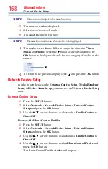 Preview for 168 page of Toshiba 58L7350U User Manual