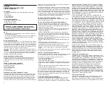 Preview for 2 page of Toshiba 593209-A0 User Manual