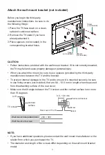 Preview for 7 page of Toshiba 6458644 Quick Setup Manual