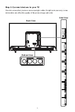 Preview for 8 page of Toshiba 6458644 Quick Setup Manual