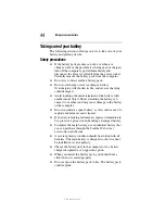 Preview for 44 page of Toshiba 7130 Resource Manual