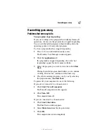 Preview for 47 page of Toshiba 7130 Resource Manual