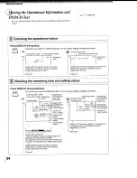 Preview for 34 page of Toshiba 79077075 Owner'S Manual