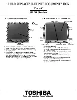 Preview for 11 page of Toshiba 8200 - Tecra - PIII 750 MHz Service Manual