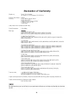 Preview for 12 page of Toshiba A03-009 Service Manual