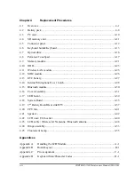 Preview for 8 page of Toshiba A100 VA3 - Satellite - Pentium Dual Core 1.6 GHz Maintenance Manual