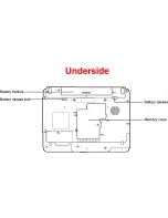 Preview for 9 page of Toshiba A105-S2051 Specifications