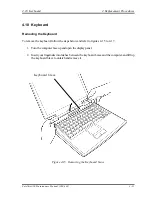 Preview for 244 page of Toshiba A20-S259 - Satellite - Pentium 4 2.66 GHz Maintenance Manual