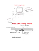 Preview for 6 page of Toshiba A200-ST2043 Specifications