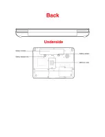 Preview for 8 page of Toshiba A200-ST2043 Specifications