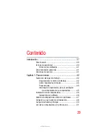 Preview for 29 page of Toshiba A355-S6879 - Satellite - Core 2 Duo GHz (Spanish) Manual Del Usuario