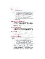 Preview for 66 page of Toshiba A355-S6879 - Satellite - Core 2 Duo GHz (Spanish) Manual Del Usuario