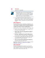 Preview for 70 page of Toshiba A355-S6879 - Satellite - Core 2 Duo GHz (Spanish) Manual Del Usuario