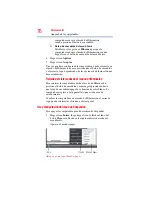 Preview for 76 page of Toshiba A355-S6879 - Satellite - Core 2 Duo GHz (Spanish) Manual Del Usuario