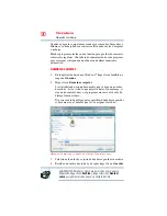 Preview for 90 page of Toshiba A355-S6879 - Satellite - Core 2 Duo GHz (Spanish) Manual Del Usuario