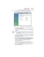 Preview for 111 page of Toshiba A355-S6879 - Satellite - Core 2 Duo GHz (Spanish) Manual Del Usuario