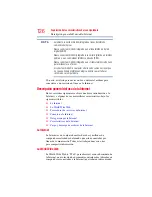 Preview for 126 page of Toshiba A355-S6879 - Satellite - Core 2 Duo GHz (Spanish) Manual Del Usuario